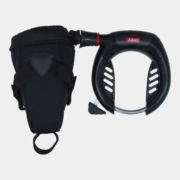 Ramlås ABUS Pro Shield Plus 5950 NR + Ramlåskätting Plug-in ABUS 6KS 100 cm 6 mm + väska