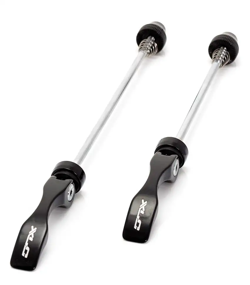 XLC quick release set Svart