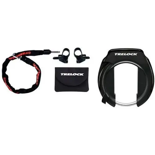 Låsning av ram Trelock RS351 + ZR355
