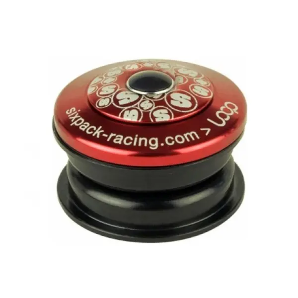 Semi-integrerat headset Sixpack Racing Loop