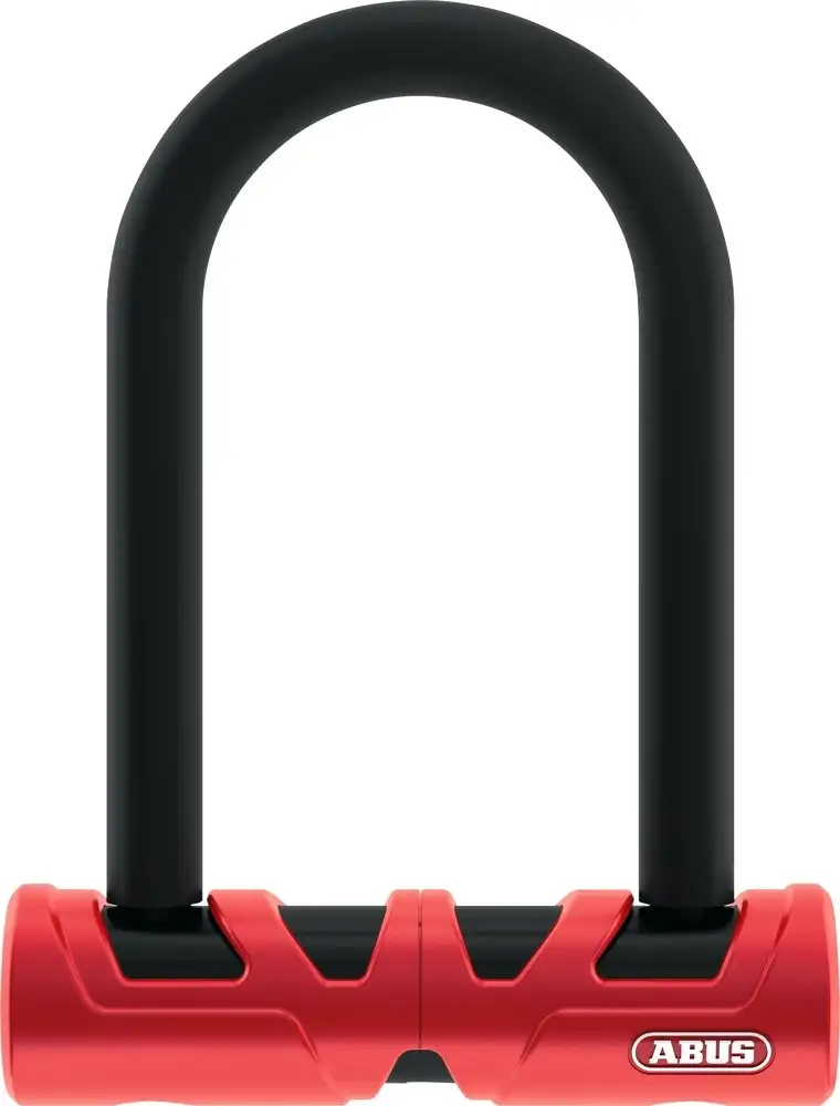 Bygellås ABUS 420/150HB140  Ultimate 140 mm svart