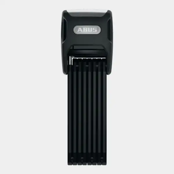 Vikbart lås ABUS Bordo Alarm 6000A 120 cm inkl. fäste (SH)