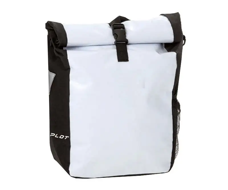 Pakethållarväska PLOT Aqua Commute 16L reflex