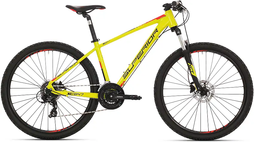 Superior XC 847 matt gul