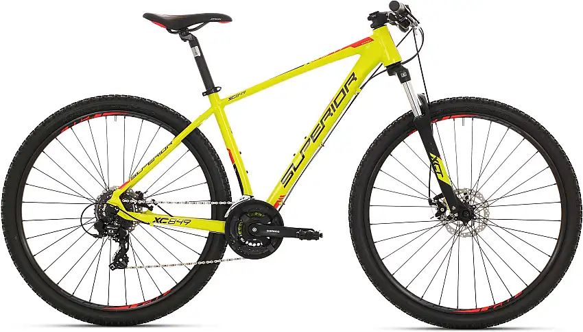 Superior XC 849 matt gul