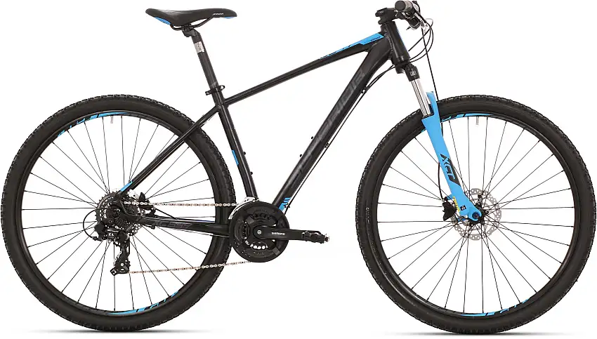 Superior XC 849 matt svart
