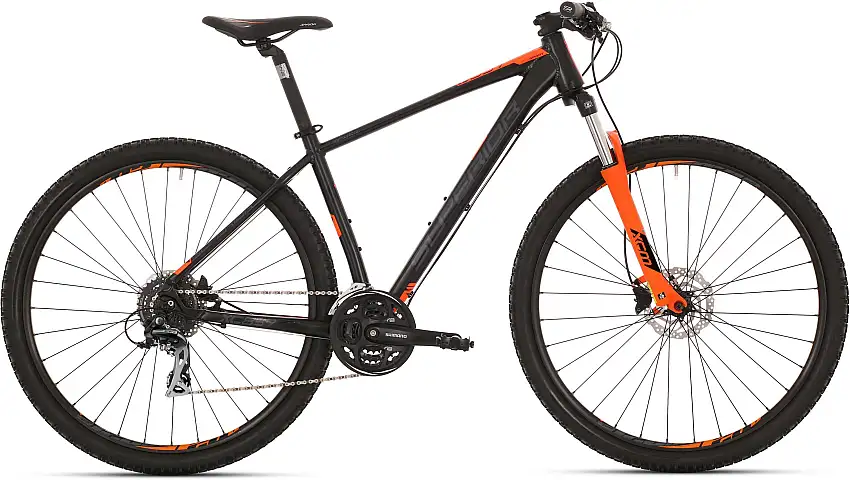 Superior XC 859 matt svart