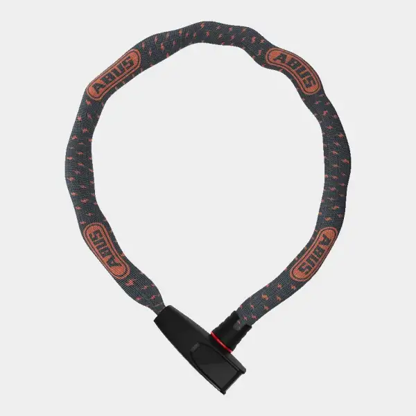 Kättinglås ABUS Catena 6806 75 cm 6 mm grå