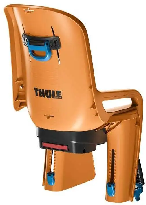 Cykelsits Thule Ridealong ramfäste orange