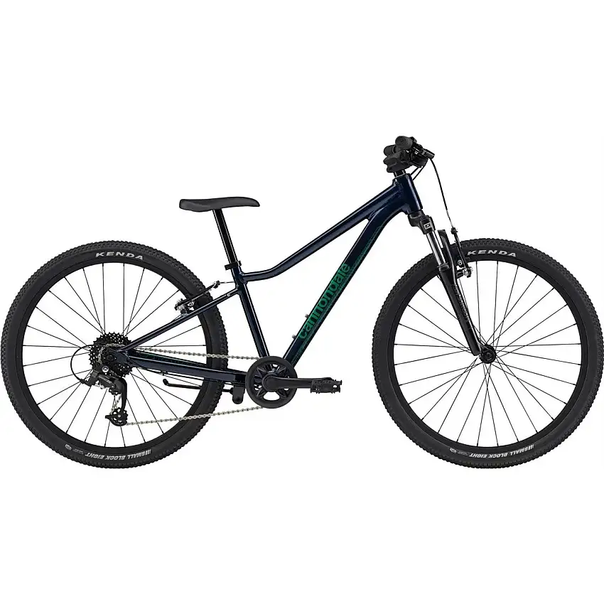 Barncykel Cannondale Kids Trail 24" blå