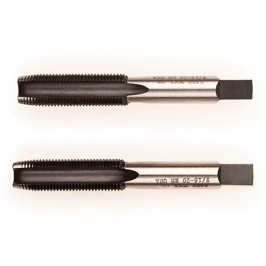 Park Tool Gängtapp set till pedalgänga 9/16"