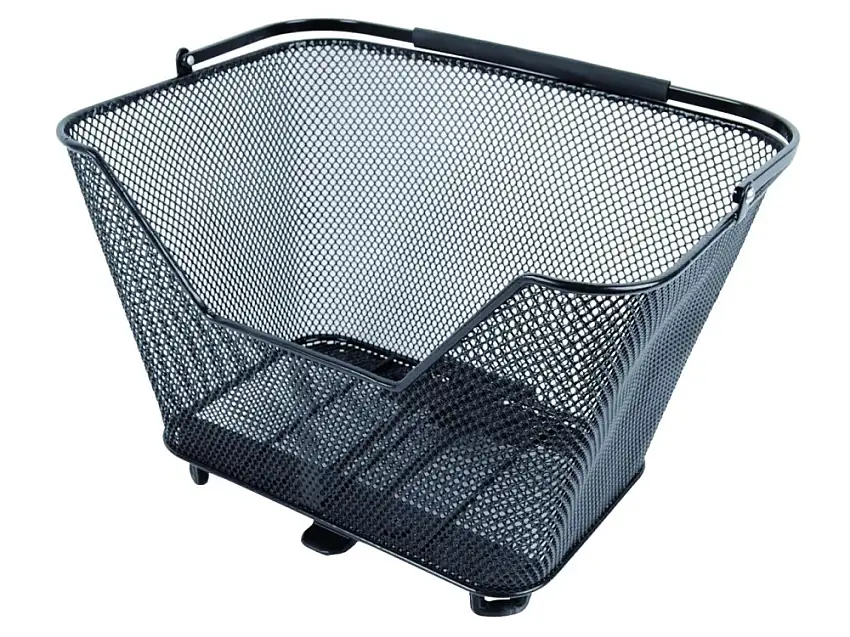 Atran Velo Daily Medium AVS cykelkorg bak svart