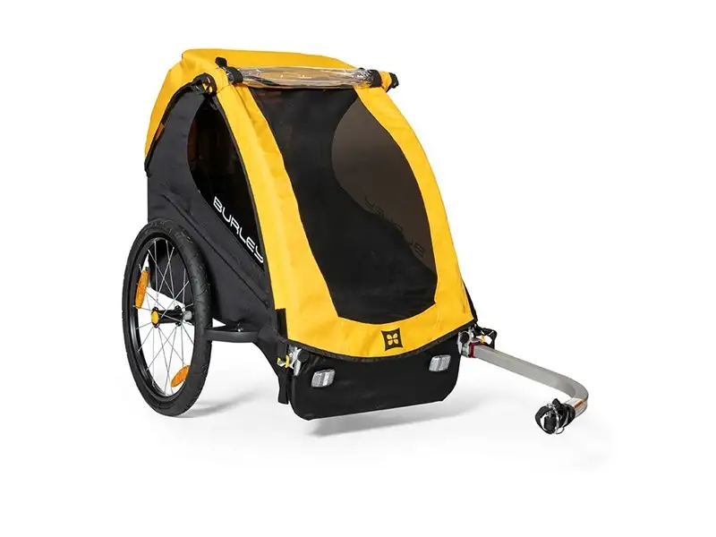 Cykelvagn Burley Bee 1 barn