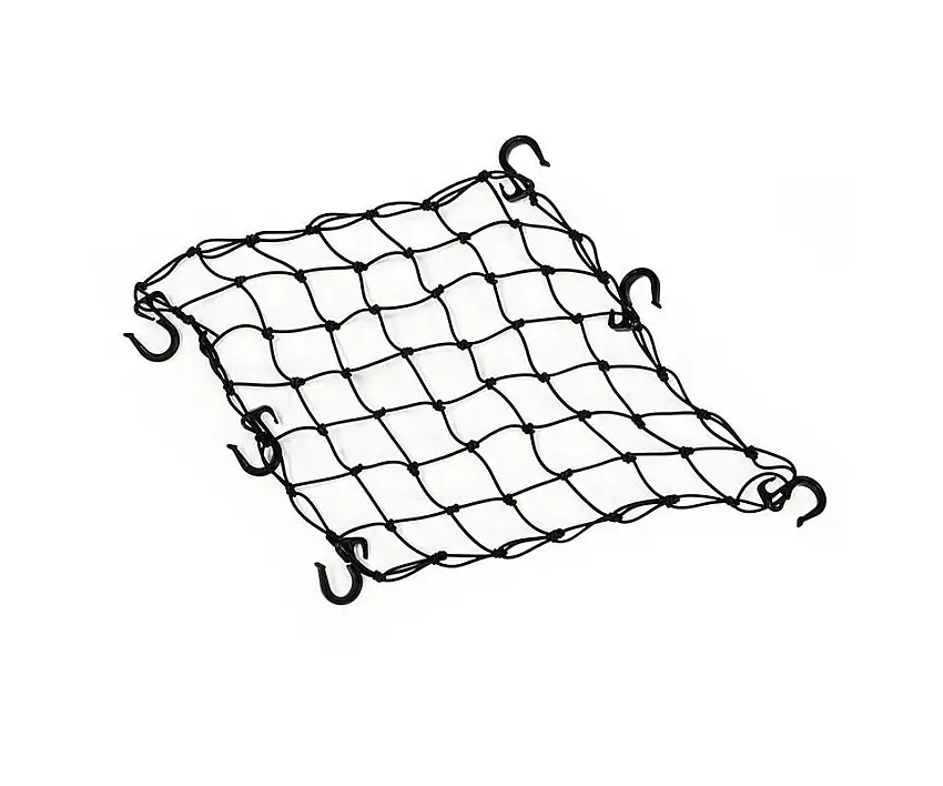 Lastnät Burley Cargo Bungee Net