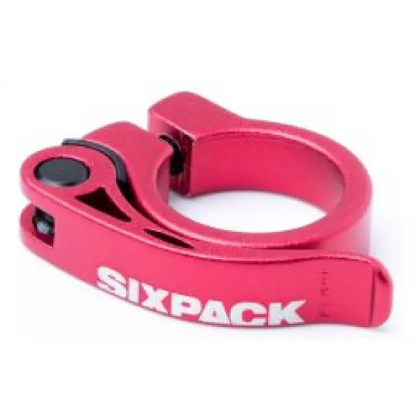 Klämma för sadel Sixpack Racing Menace 31.8