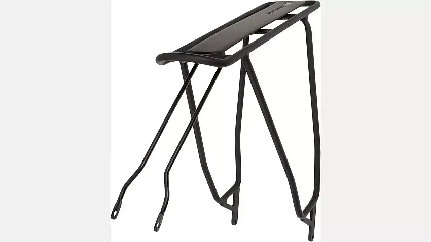 Pakethållare Frog Racktime 20" svart