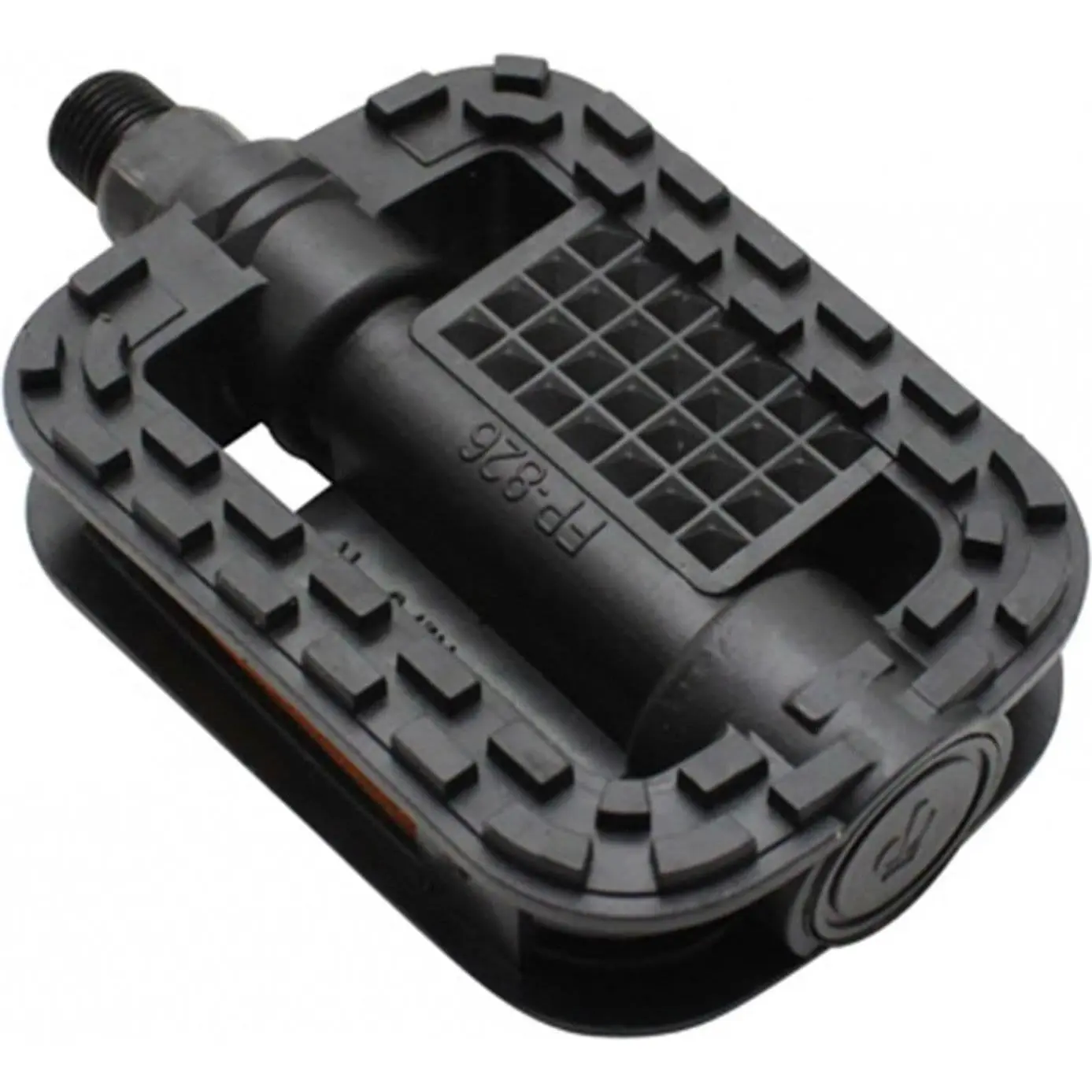 Citypedaler i resin i ett stycke P2R