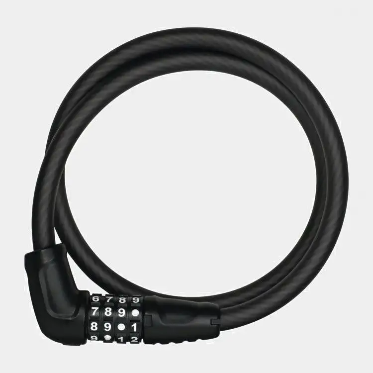 Vajerlås ABUS Numerino Combo 5412C 85 cm 12 mm