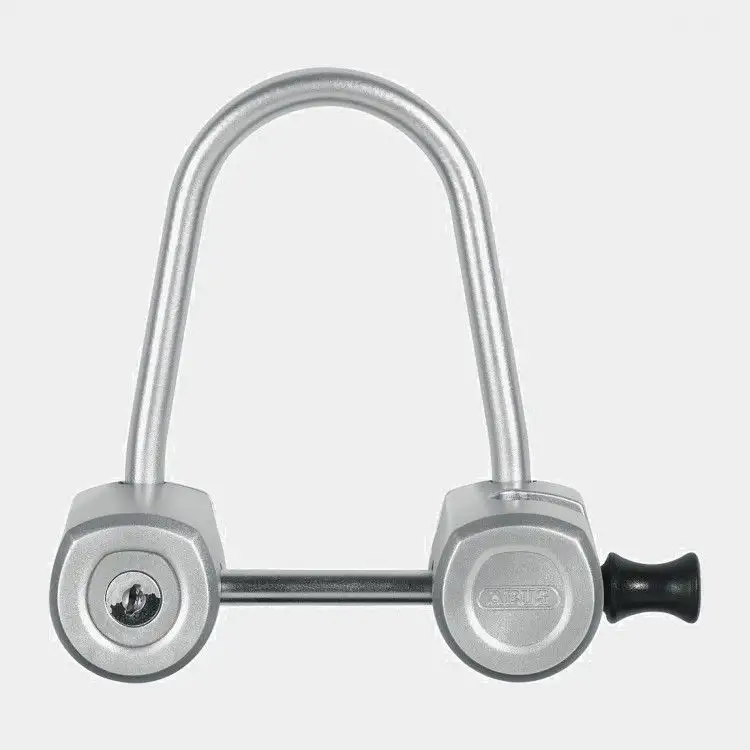 Klicklås ABUS Protectus CL 5000 CL silver