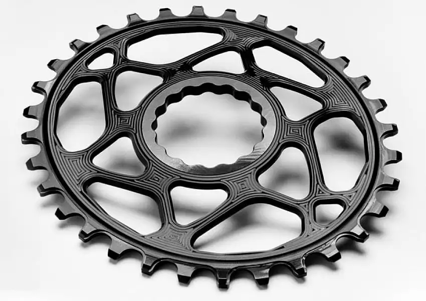 Absolute Black RaceFace 34T Oval drev