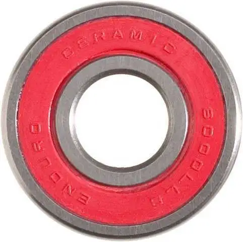 Maskinlager ABI Ceramic Hybrid 6000 10 x 26 x 8 mm