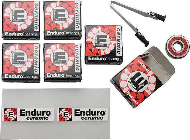 Maskinlager ABI Enduro Ceramic till Mavic Cosmic