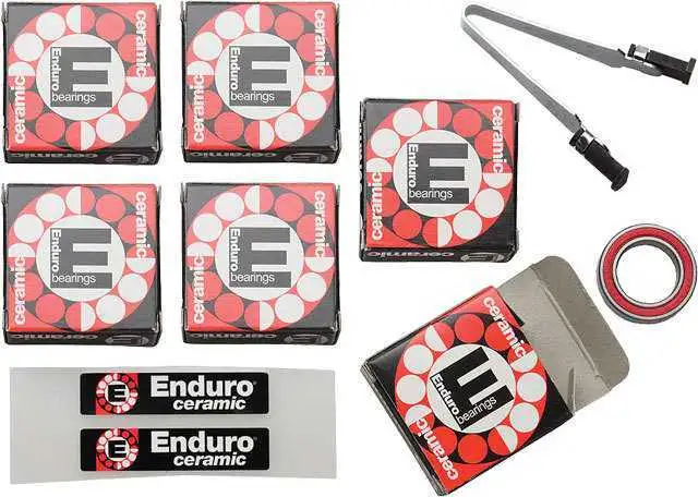 Maskinlager ABI Enduro Ceramic till Zipp 2005-2008 15 x 24 x 5 mm