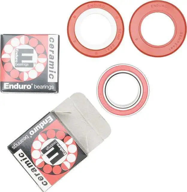 Maskinlager ABI Ceramic för Truvativ/SRAM GPX Vevlager 22/24 x 37 x 7 mm