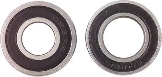 Maskinlager ABI Standard 698/6800 10 x 19 x 5 mm & 8 x 19 x 6 mm
