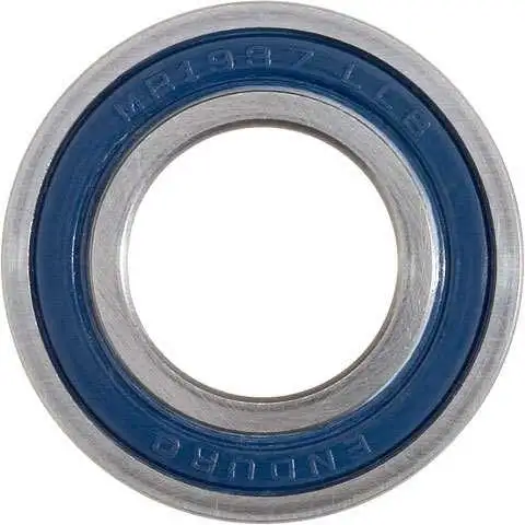 Maskinlager ABI till Spanish Vevlager 19 x 37 x 9 mm