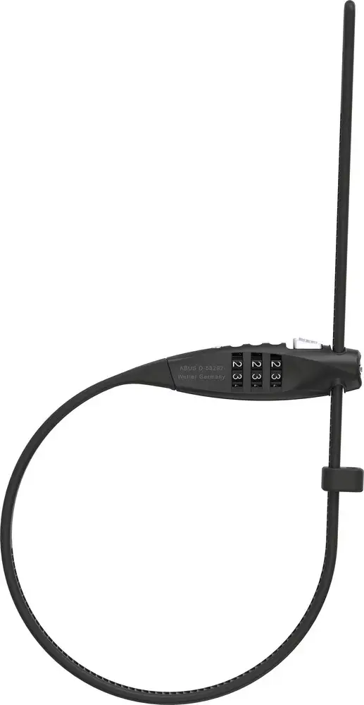 ABUS Combiflex Travelguard Lås med Kode