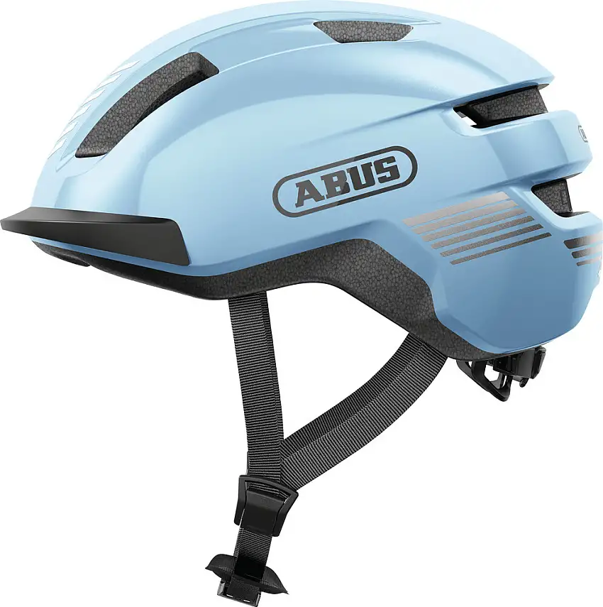 ABUS PURL-Y Urban cykelhjälm iced blue