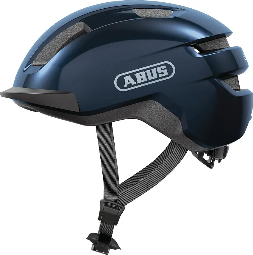 ABUS PURL-Y Urban cykelhjälm midnight blue