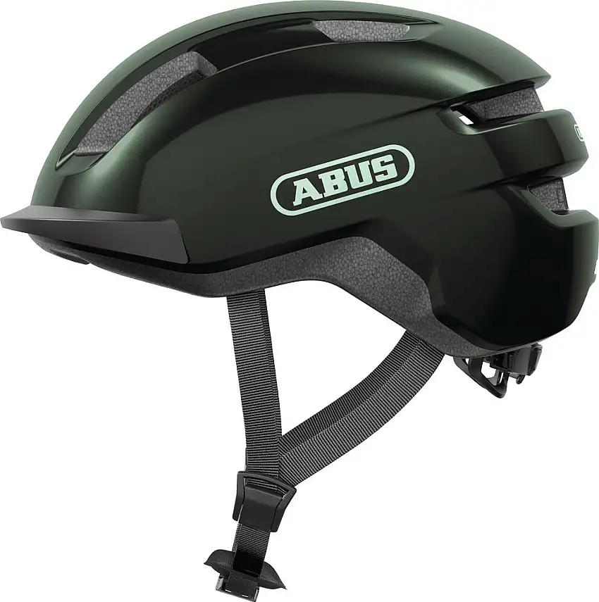 ABUS PURL-Y Urban cykelhjälm moss green