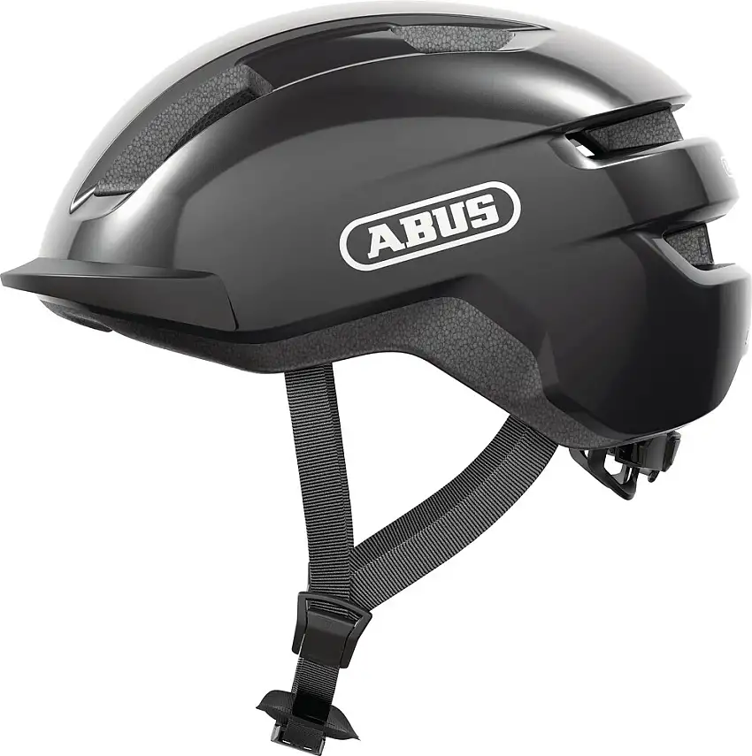 ABUS PURL-Y urban cykelhjälm titan grey