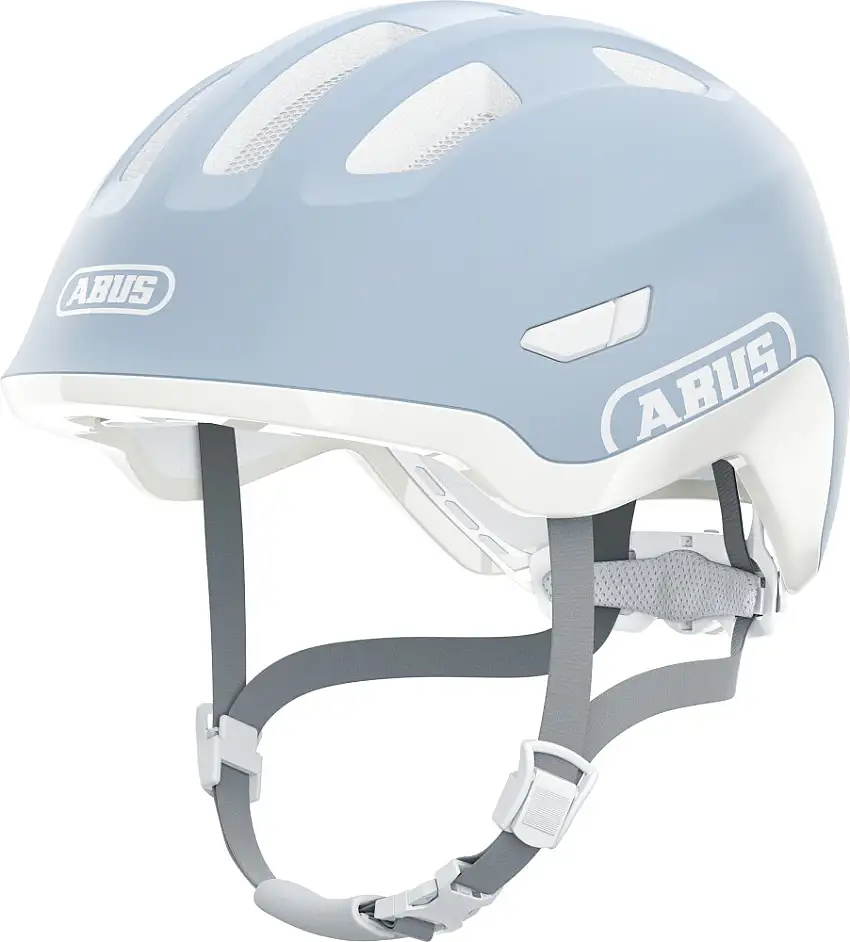 ABUS SMILEY 3.0 ACE LED cykelhjälm pure aqua