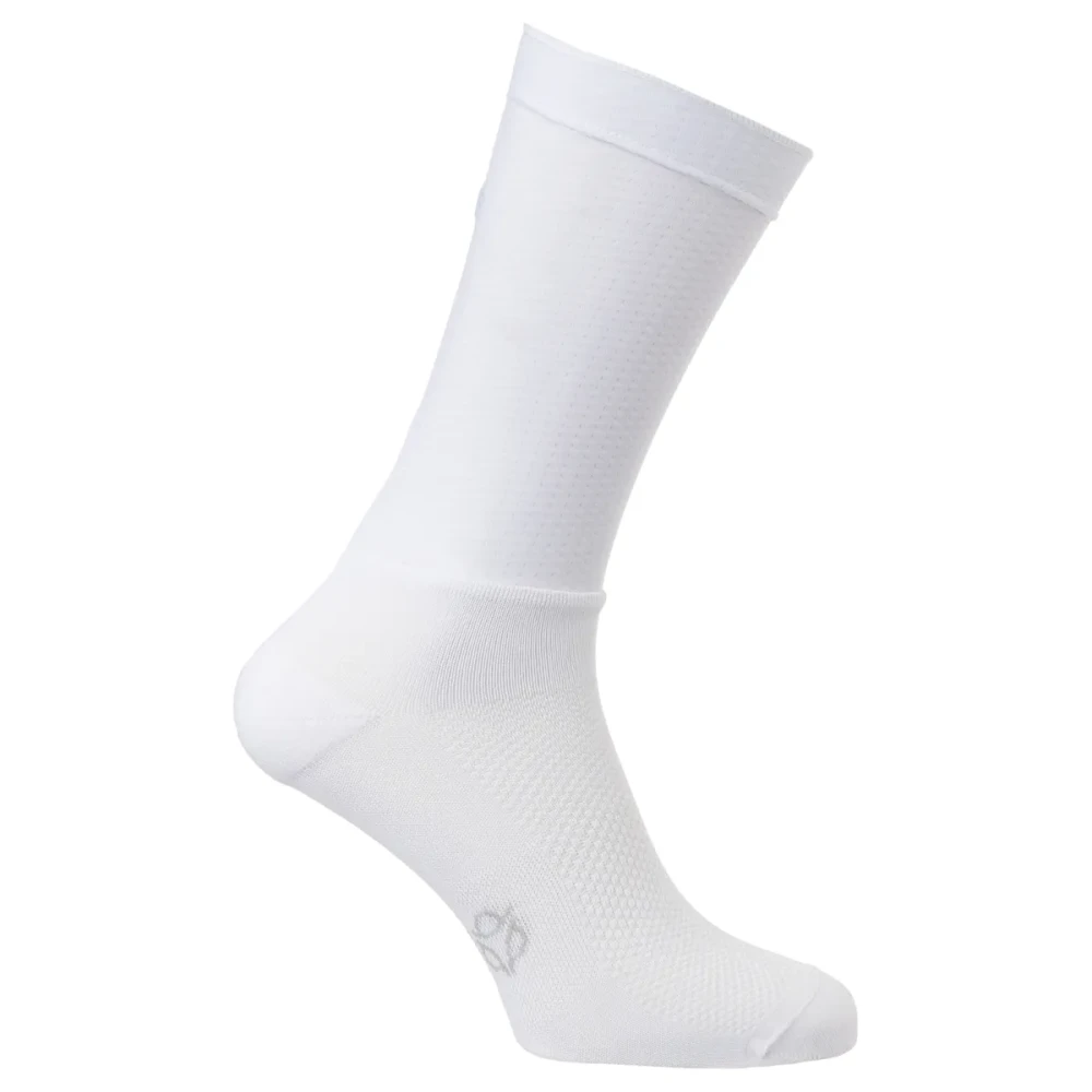 AGU AERO cykelstrumpor vit