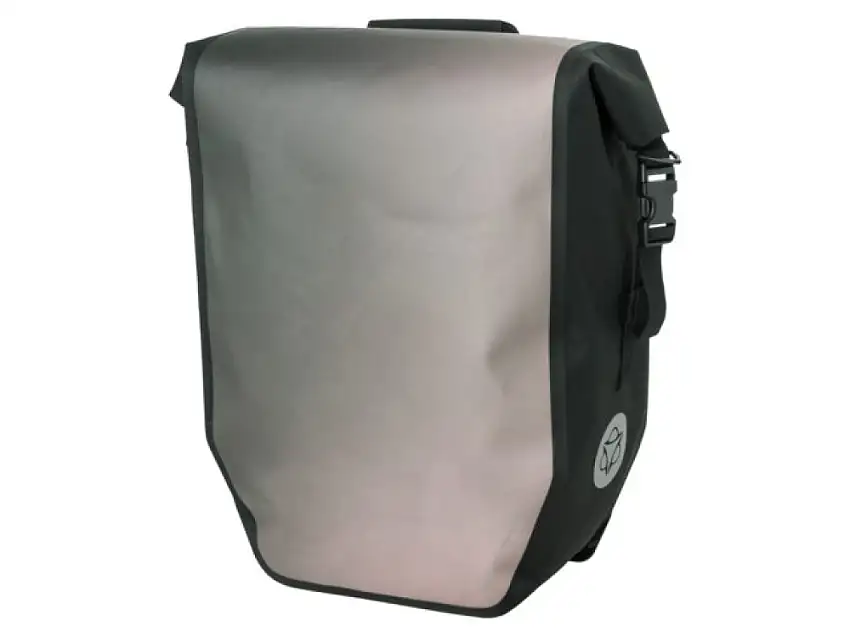 AGU Clean Single Shelter Click'nGo Large cykelväska Gradient Early Dawn