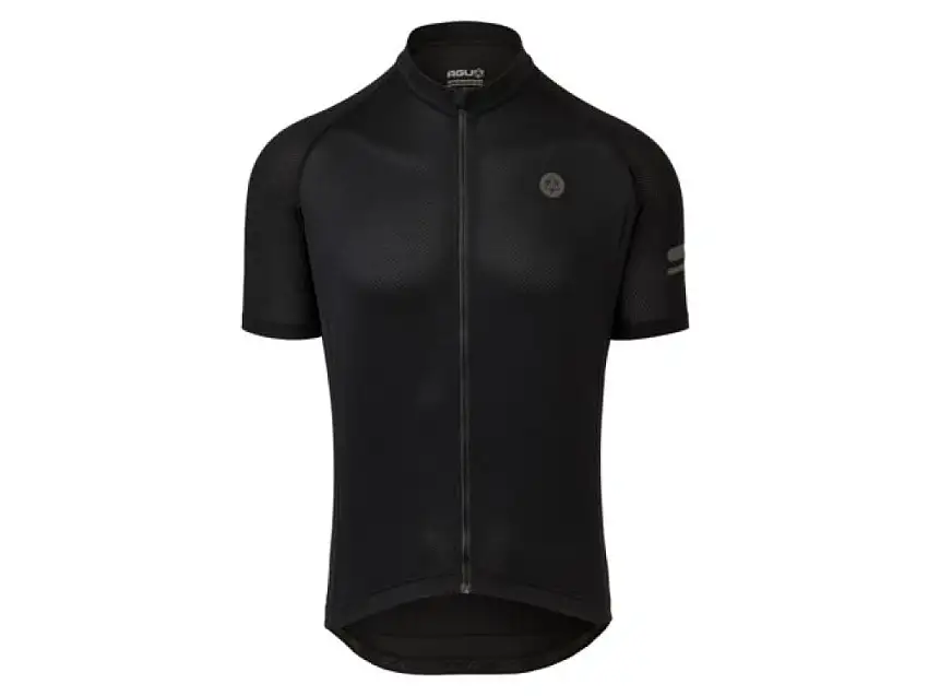 AGU Core Essential cykeltröja svart herr