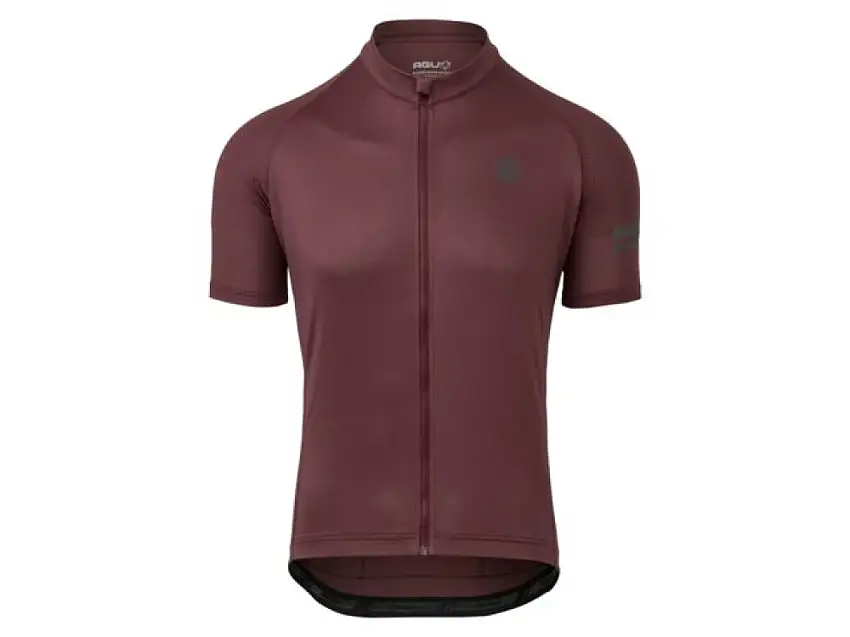 AGU Core Essential cykeltröja Modica Brown herr