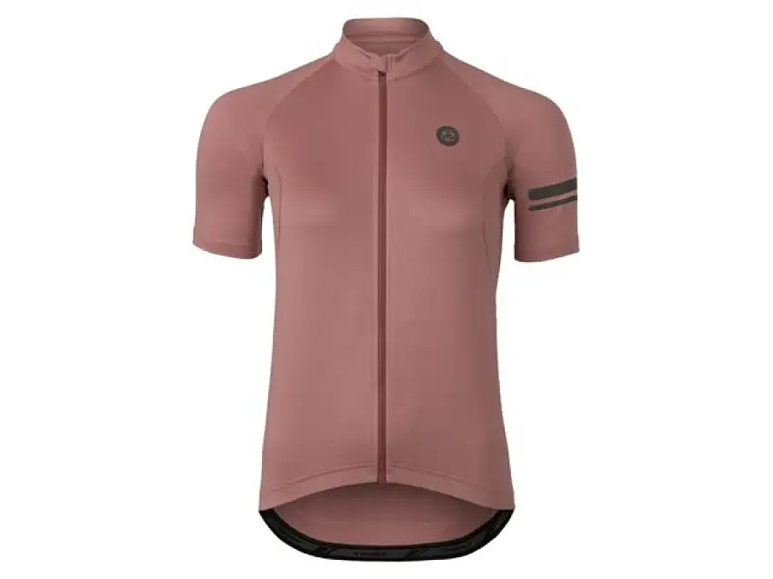 AGU Core Essential cykeltröja Brown Flux dam