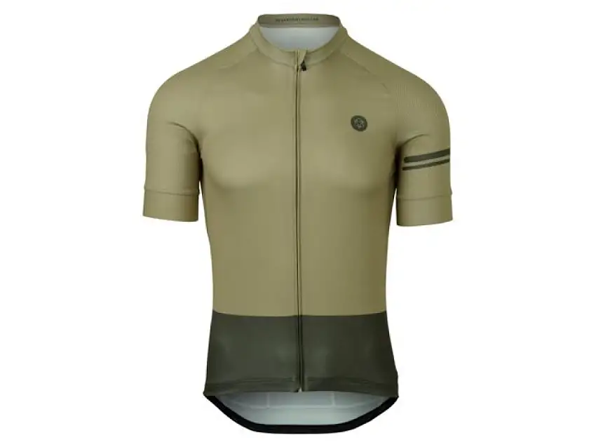AGU Duo Essential Jersey cykeltröja strategy green herr