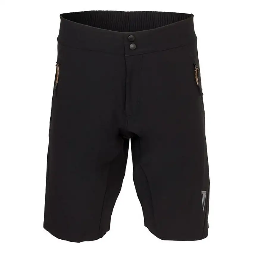 AGU Essential Venture cykelshorts svart herr utan inlägg