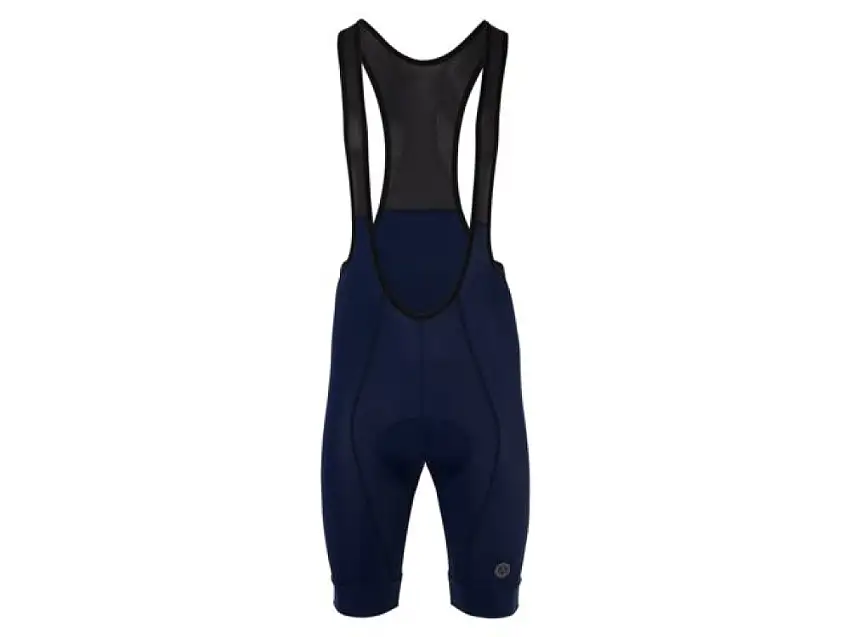 AGU Essential bib cykelbyxor deep blue herr