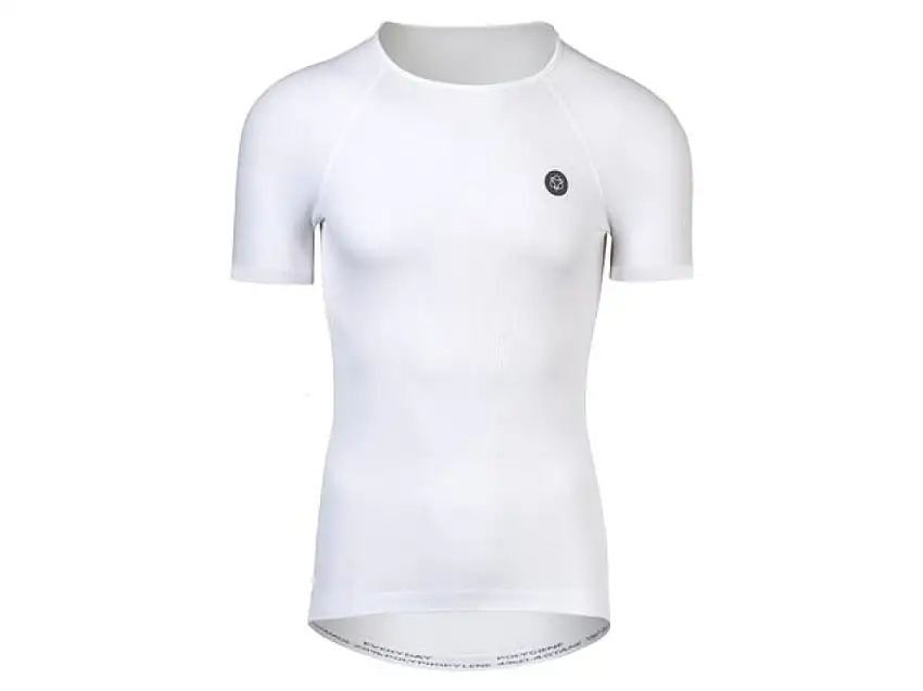 AGU Everyday Conditions jersey kortärmad vit