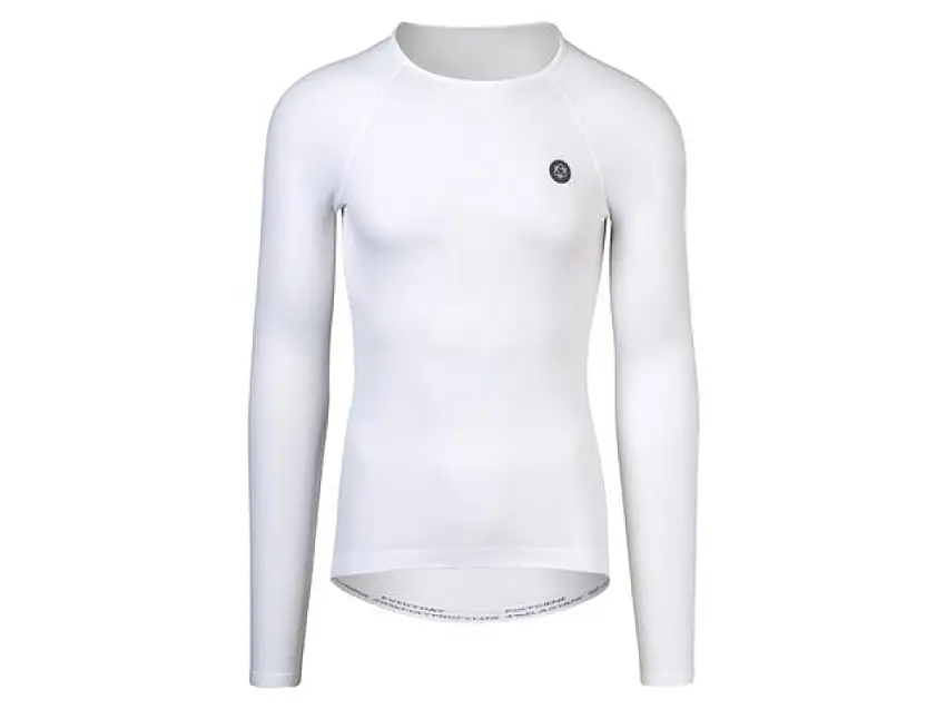 AGU Everyday Conditions jersey långärmad vit