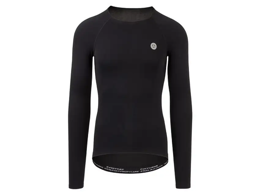 AGU Everyday Conditions jersey långärmad svart