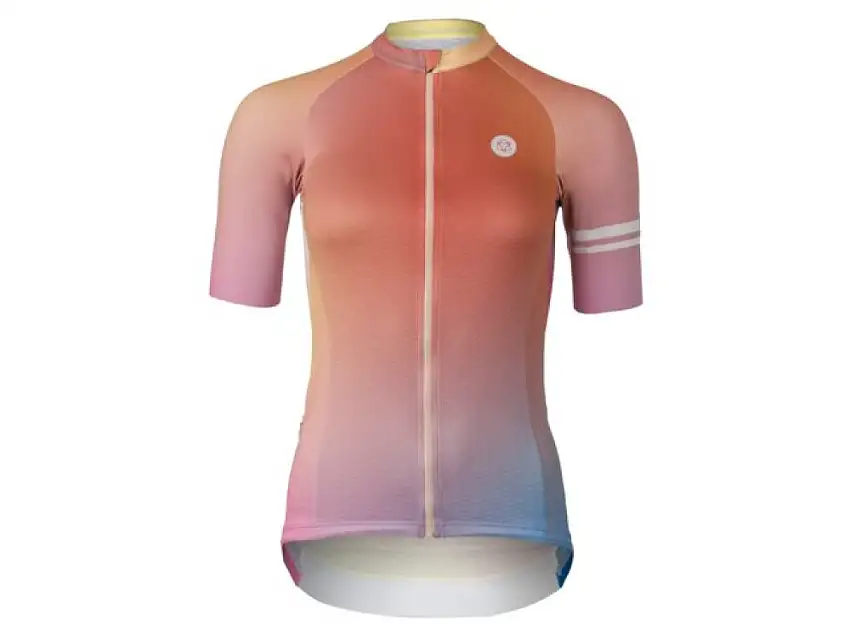 AGU Gradient Performance cykeltröja Multicolor dam