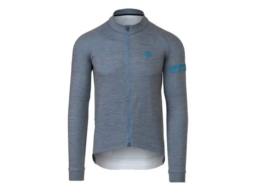 AGU Merino Performance Cykeltröja Steel Blue