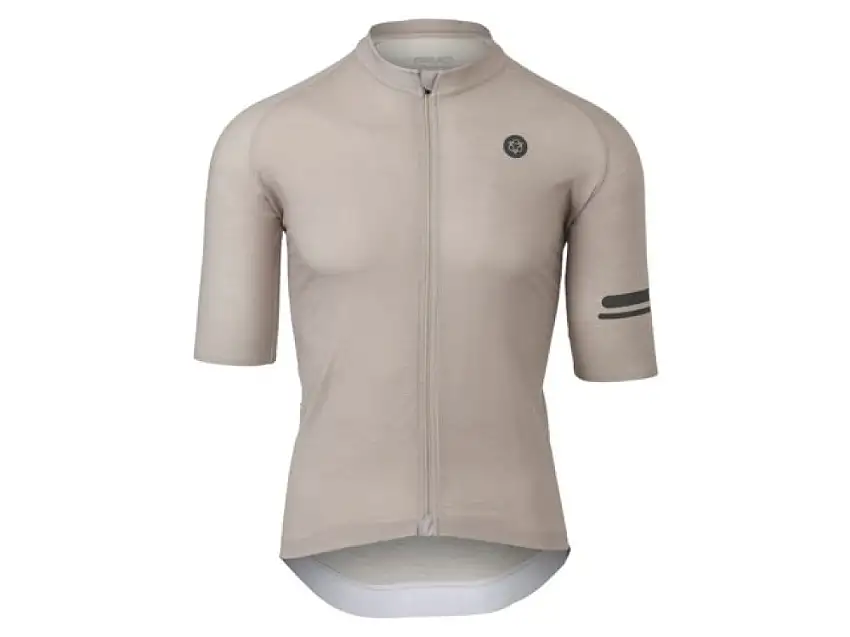 AGU Merino Performance cykeltröja Bond Greige herr